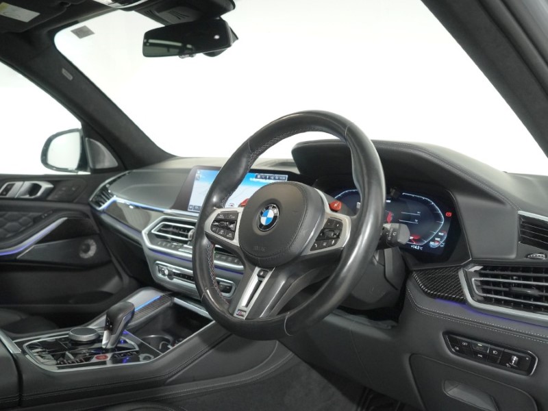 2021 (71) BMW X5 M xDrive  Competition 5dr Step Auto 5828442