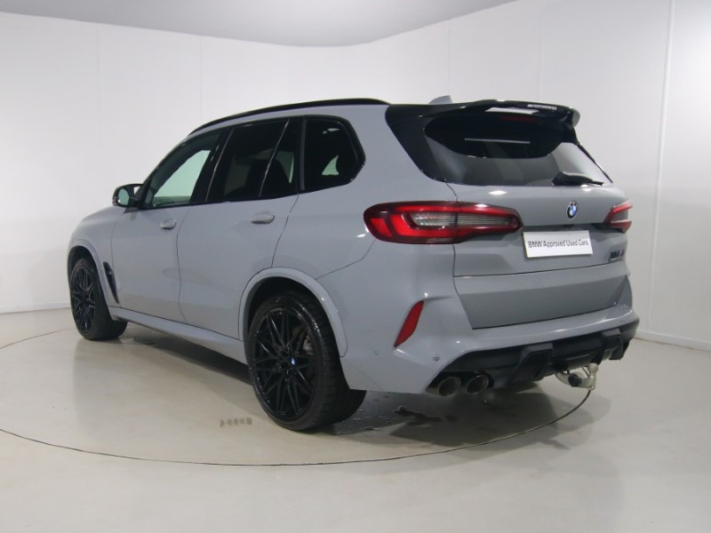 2021 (71) BMW X5 M xDrive  Competition 5dr Step Auto 5828482