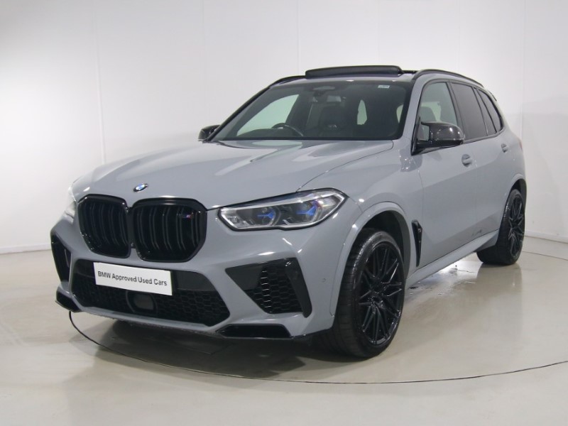 2021 (71) BMW X5 M xDrive  Competition 5dr Step Auto 5828480