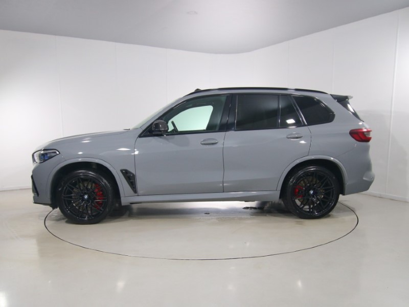 2021 (71) BMW X5 M xDrive  Competition 5dr Step Auto 5828481