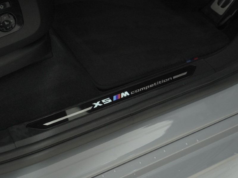 2021 (71) BMW X5 M xDrive  Competition 5dr Step Auto 5828441