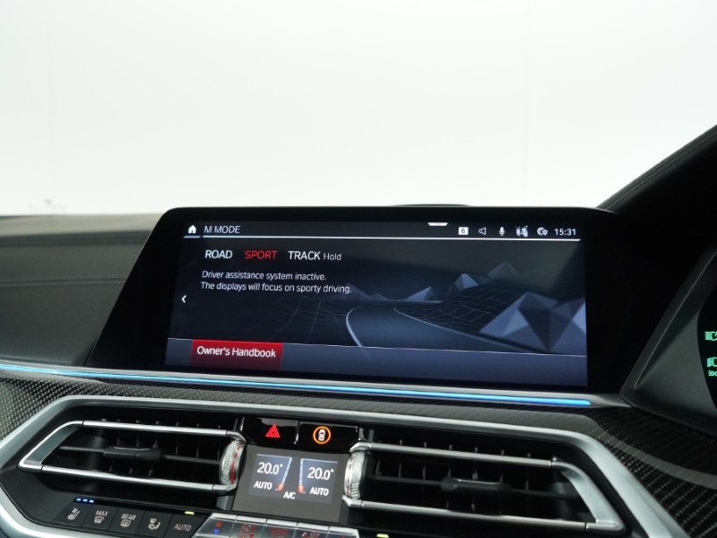 2021 (71) BMW X5 M xDrive  Competition 5dr Step Auto 5828464
