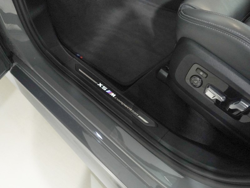 2021 (71) BMW X5 M xDrive  Competition 5dr Step Auto 5828415