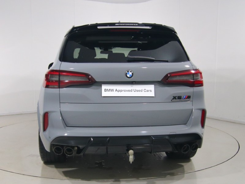 2021 (71) BMW X5 M xDrive  Competition 5dr Step Auto 5828483