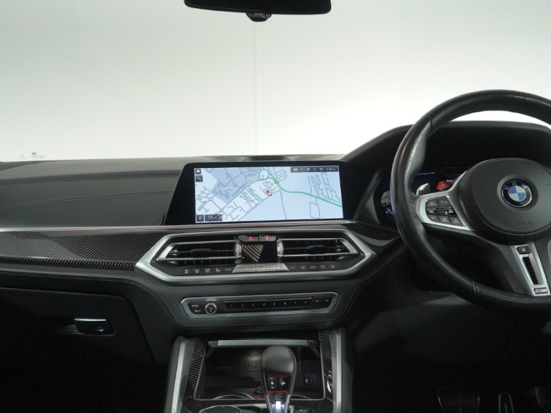2021 (71) BMW X5 M xDrive  Competition 5dr Step Auto 5828420