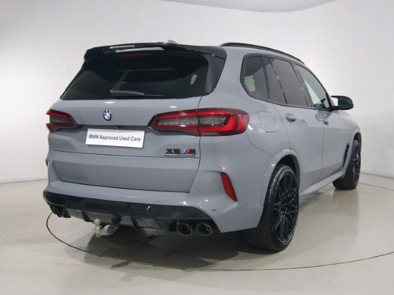 2021 (71) BMW X5 M xDrive  Competition 5dr Step Auto 5828484