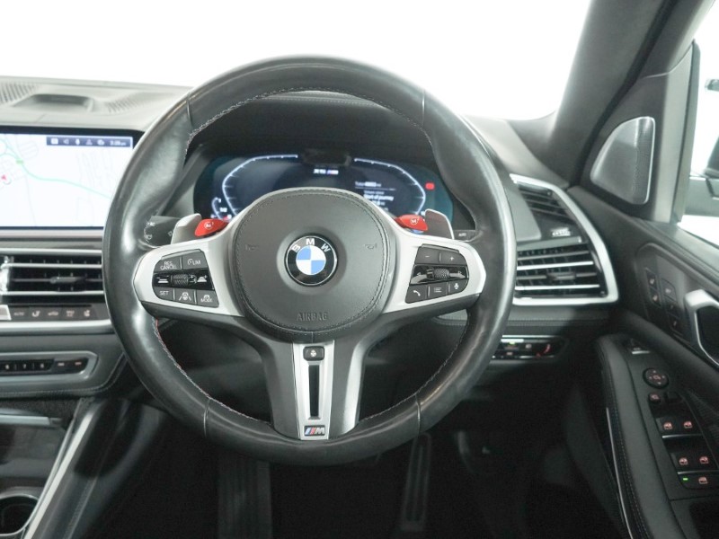 2021 (71) BMW X5 M xDrive  Competition 5dr Step Auto 5828421
