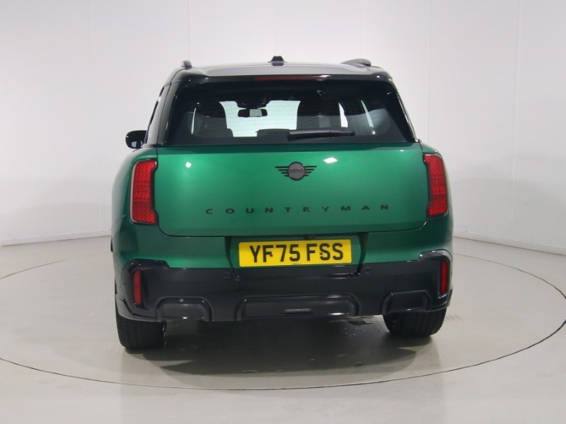 2025 (75) MINI COUNTRYMAN 1.5 C Sport 5dr Auto 5816660
