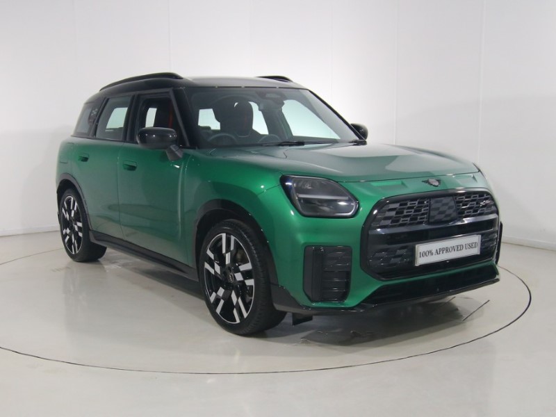 2025 (75) MINI COUNTRYMAN 1.5 C Sport 5dr Auto