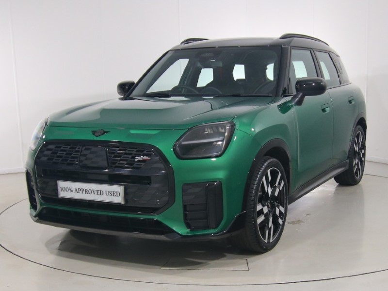2025 (75) MINI COUNTRYMAN 1.5 C Sport 5dr Auto 5816657