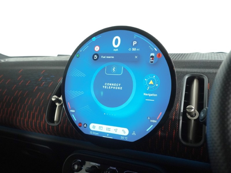 2025 (75) MINI COUNTRYMAN 1.5 C Sport 5dr Auto 5816628