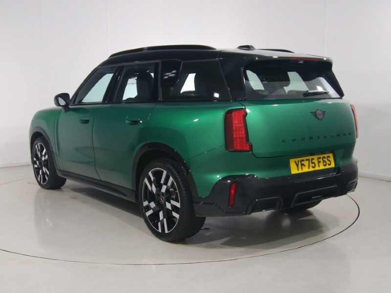 2025 (75) MINI COUNTRYMAN 1.5 C Sport 5dr Auto 1