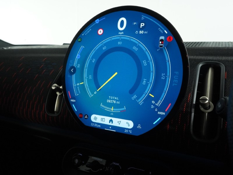 2025 (75) MINI COUNTRYMAN 1.5 C Sport 5dr Auto 5816635