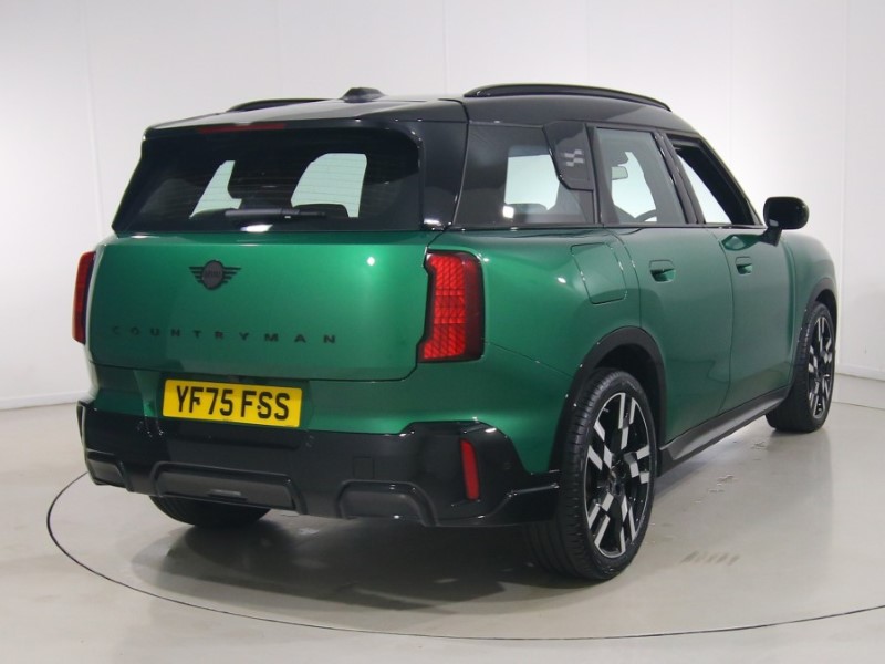 2025 (75) MINI COUNTRYMAN 1.5 C Sport 5dr Auto 5816661