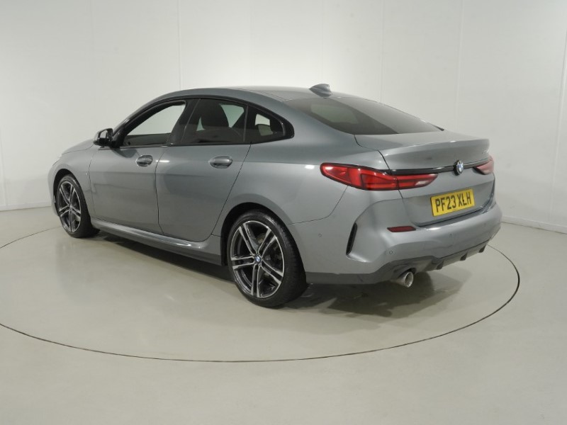 2023 (23) BMW 2 SERIES 218i [136] M Sport 4dr DCT 1