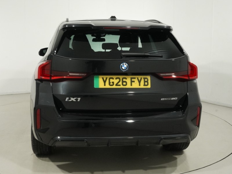 2026 (26) BMW iX1 150kW eDrive20 M Sport 65kWh 5dr Auto 5846167