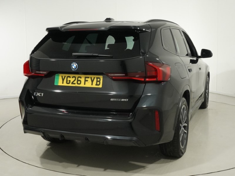 2026 (26) BMW iX1 150kW eDrive20 M Sport 65kWh 5dr Auto 5846168