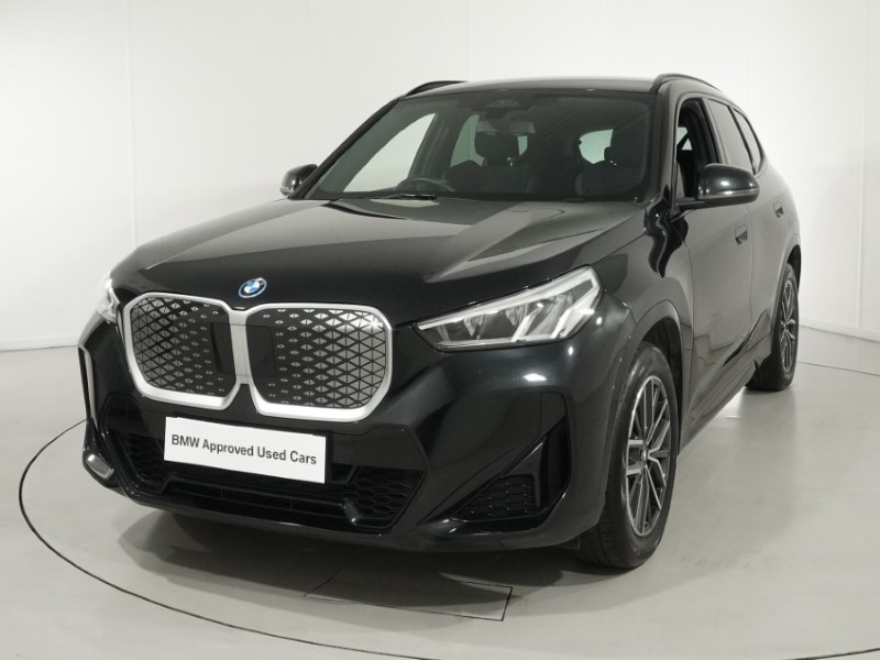2026 (26) BMW iX1 150kW eDrive20 M Sport 65kWh 5dr Auto 5846164