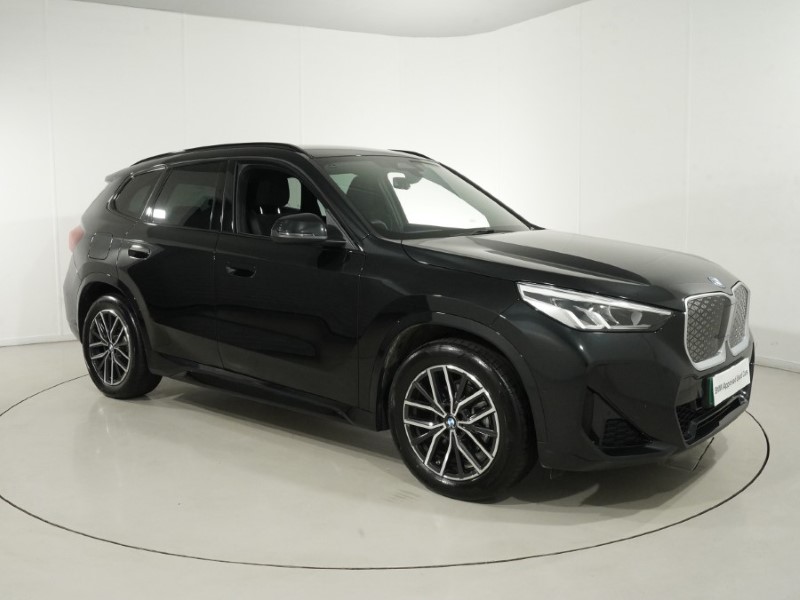2026 (26) BMW iX1 150kW eDrive20 M Sport 65kWh 5dr Auto