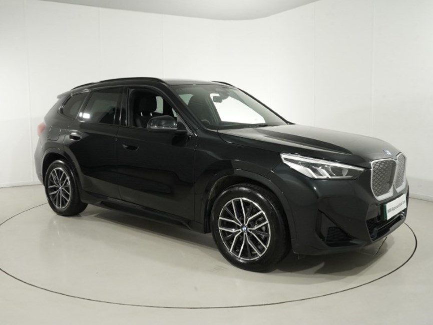 2026 (26) BMW iX1 150kW eDrive20 M Sport 65kWh 5dr Auto