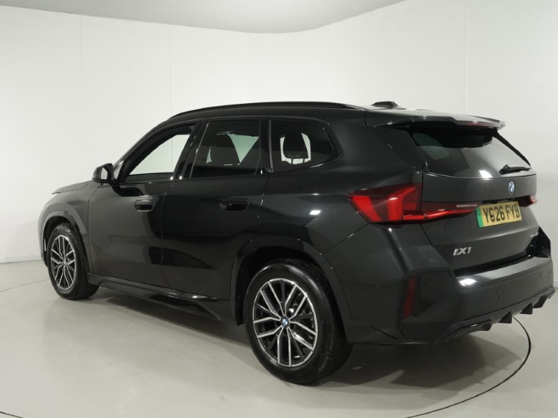 2026 (26) BMW iX1 150kW eDrive20 M Sport 65kWh 5dr Auto 1