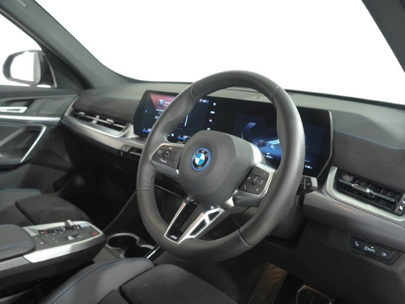 2026 (26) BMW iX1 150kW eDrive20 M Sport 65kWh 5dr Auto 5846123