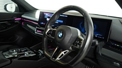 2024 (24) BMW 5 SERIES 520i M Sport Pro 4dr Auto 5802700