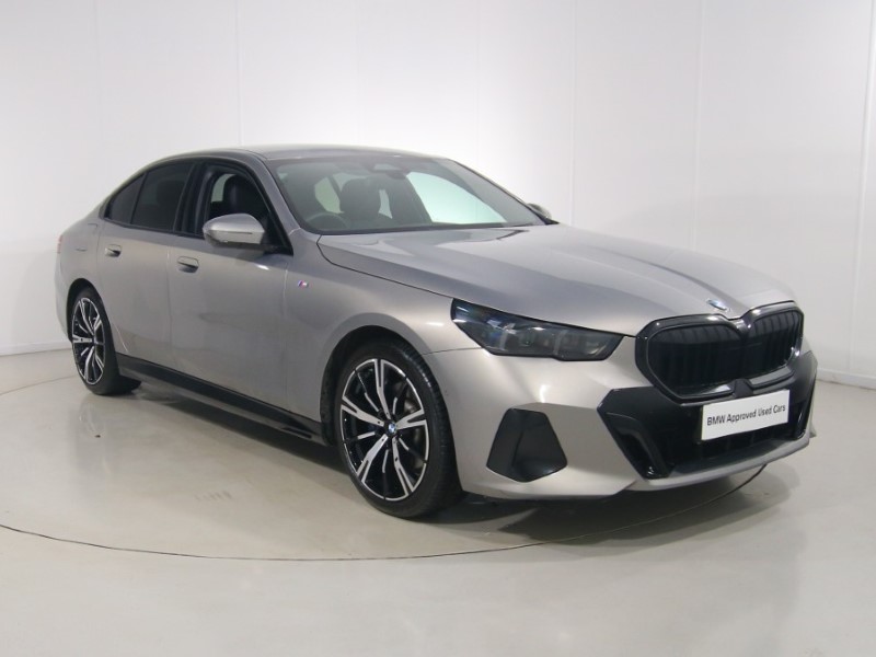 2024 (24) BMW 5 SERIES 520i M Sport Pro 4dr Auto