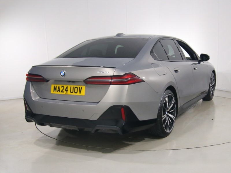 2024 (24) BMW 5 SERIES 520i M Sport Pro 4dr Auto 5802735
