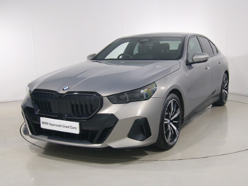 2024 (24) BMW 5 SERIES 520i M Sport Pro 4dr Auto 5802731