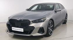 2024 (24) BMW 5 SERIES 520i M Sport Pro 4dr Auto 5802731