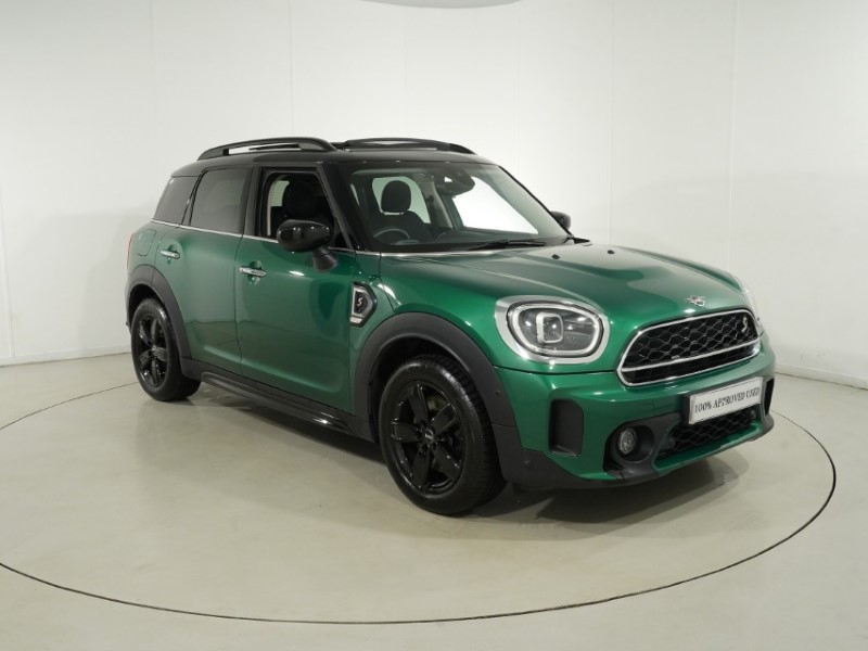 2023 (73) MINI COUNTRYMAN 2.0 S Classic ALL4 5dr Auto