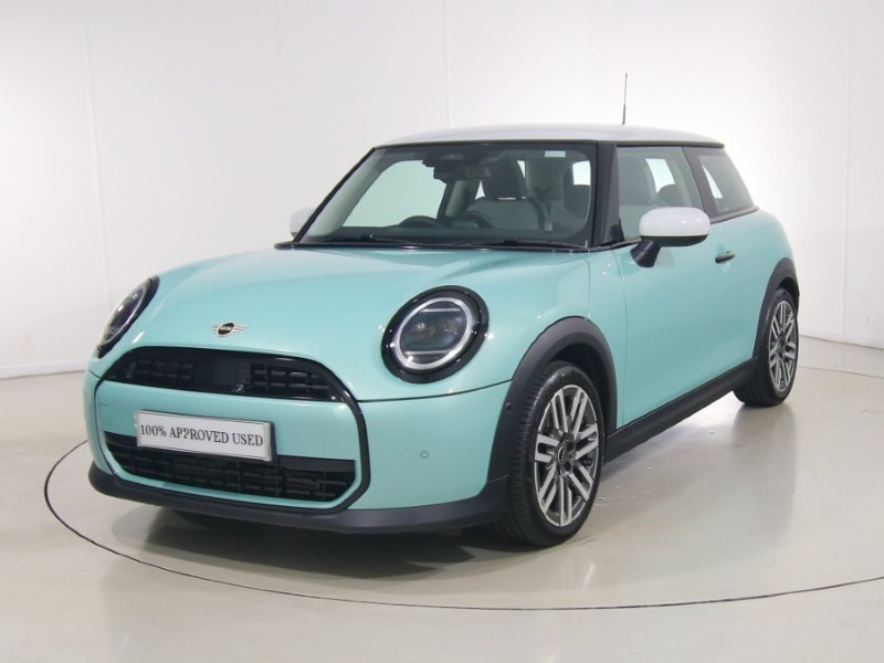 2024 (24) MINI COOPER 1.5 C Classic 3dr Auto 5811609