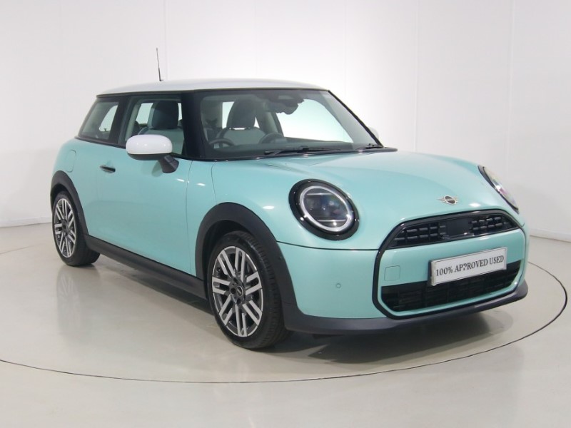 2024 (24) MINI COOPER 1.5 C Classic 3dr Auto