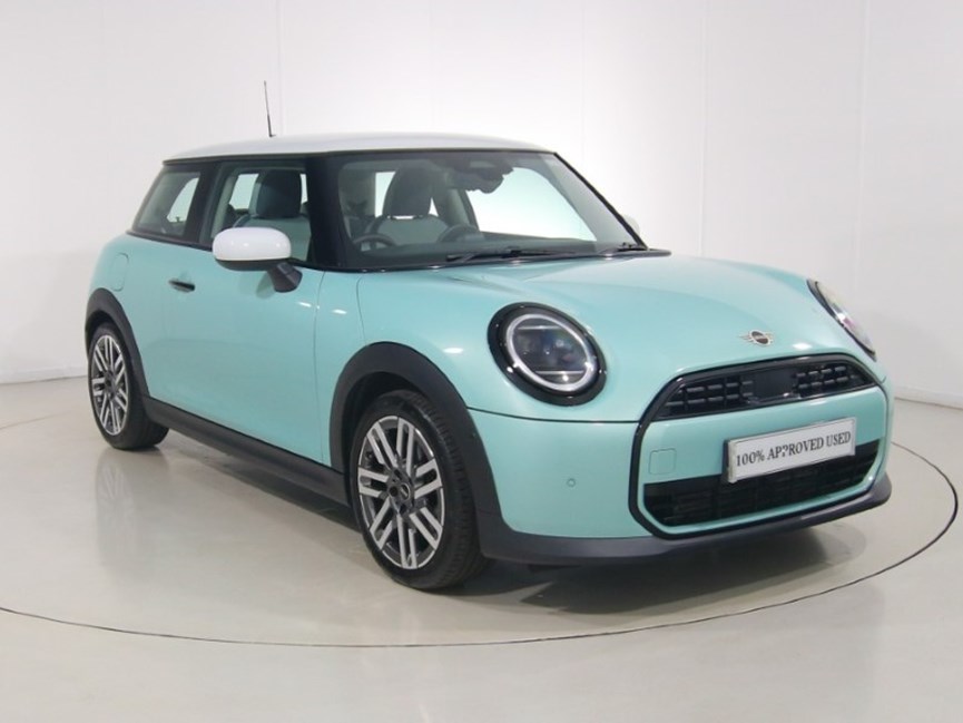 2024 (24) MINI COOPER 1.5 C Classic 3dr Auto