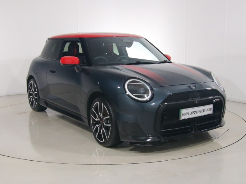 2024 (24) MINI COOPER 160kW SE Sport 54kWh 3dr Auto