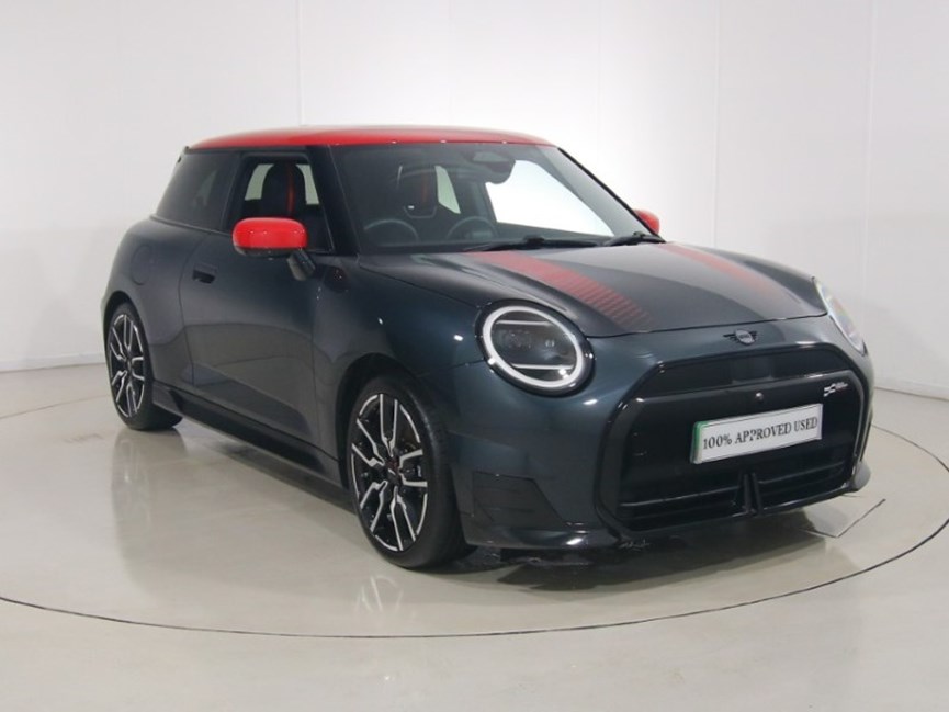 2024 (24) MINI COOPER 160kW SE Sport 54kWh 3dr Auto