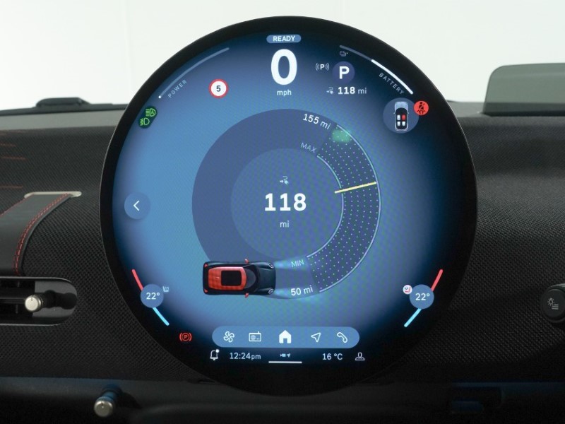 2024 (24) MINI COOPER 160kW SE Sport 54kWh 3dr Auto 5848551