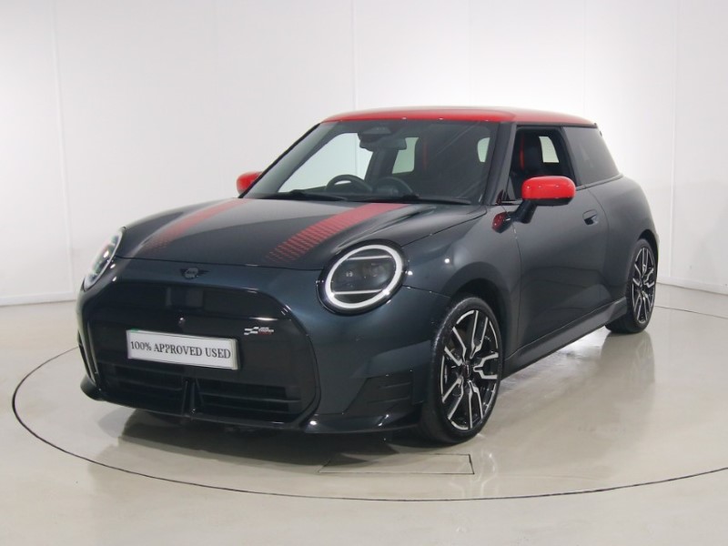 2024 (24) MINI COOPER 160kW SE Sport 54kWh 3dr Auto 5848559