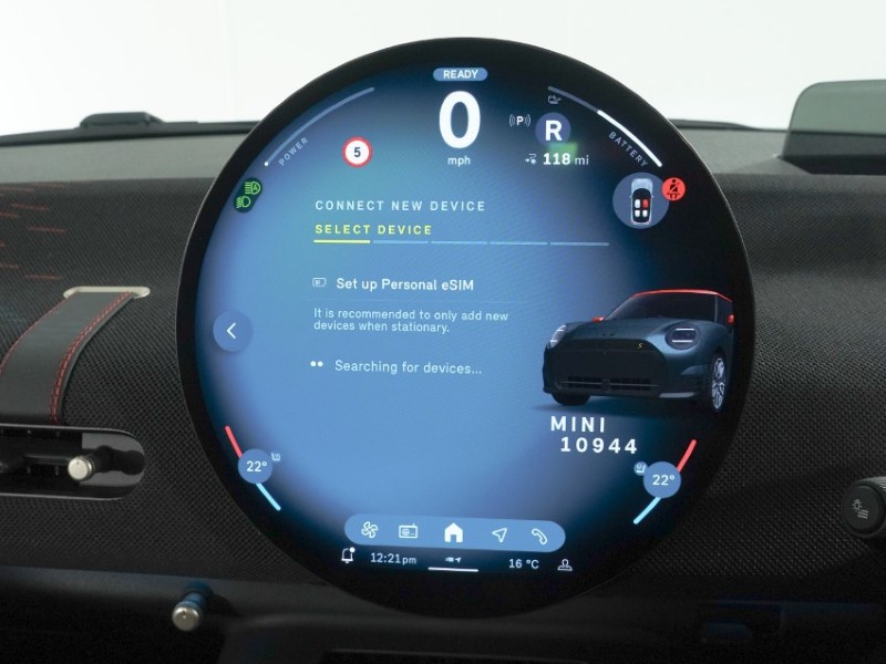2024 (24) MINI COOPER 160kW SE Sport 54kWh 3dr Auto 5848533