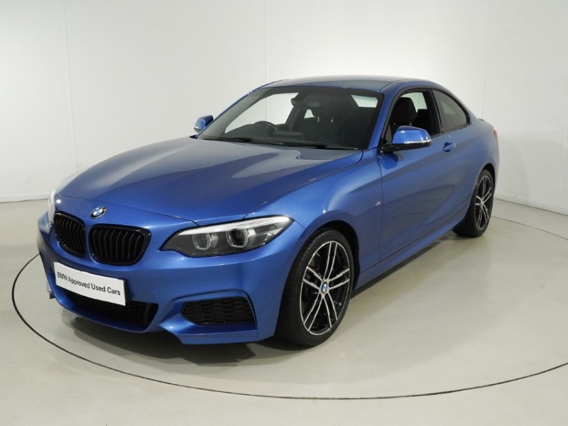 2019 (69) BMW 2 SERIES 218i M Sport 2dr [Nav] 5864638