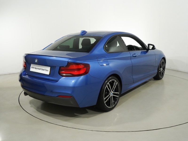 2019 (69) BMW 2 SERIES 218i M Sport 2dr [Nav] 5864642