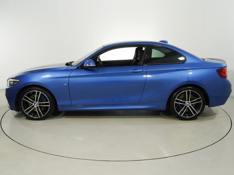 2019 (69) BMW 2 SERIES 218i M Sport 2dr [Nav] 5864639