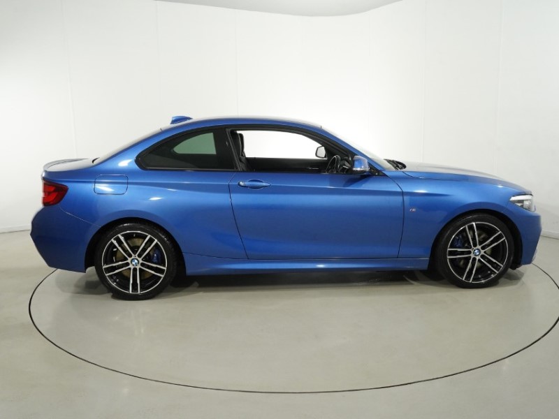 2019 (69) BMW 2 SERIES 218i M Sport 2dr [Nav] 5864643