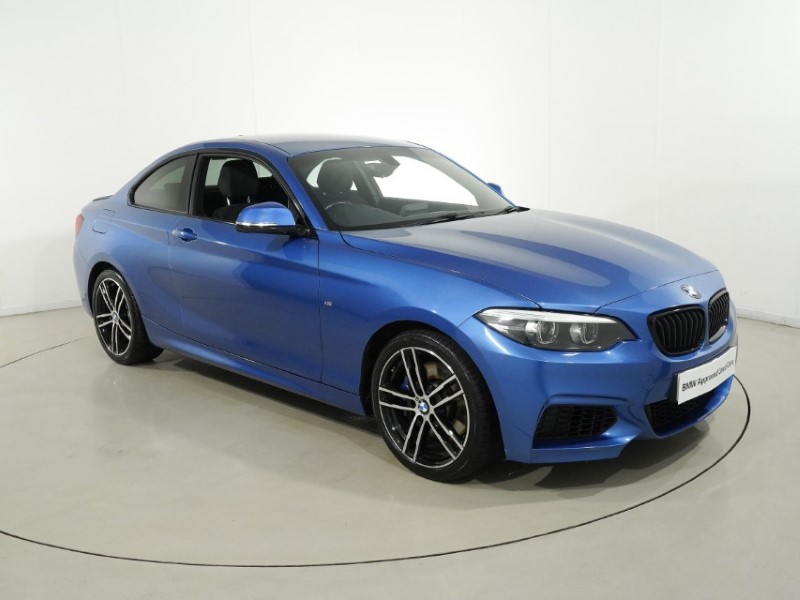 2019 (69) BMW 2 SERIES 218i M Sport 2dr [Nav]