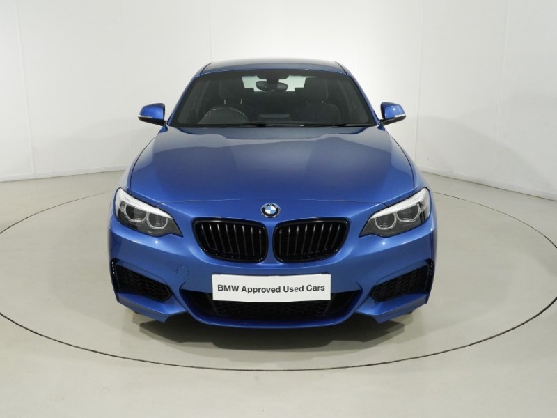 2019 (69) BMW 2 SERIES 218i M Sport 2dr [Nav] 5864637