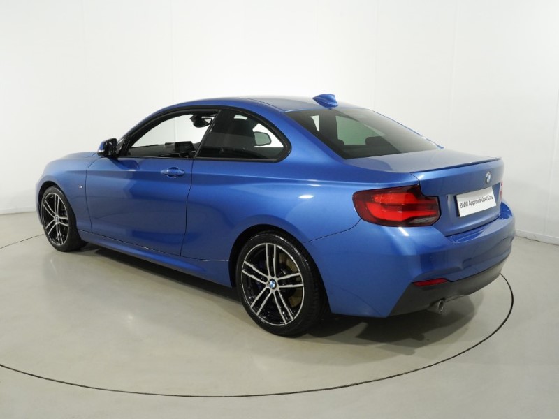 2019 (69) BMW 2 SERIES 218i M Sport 2dr [Nav] 1