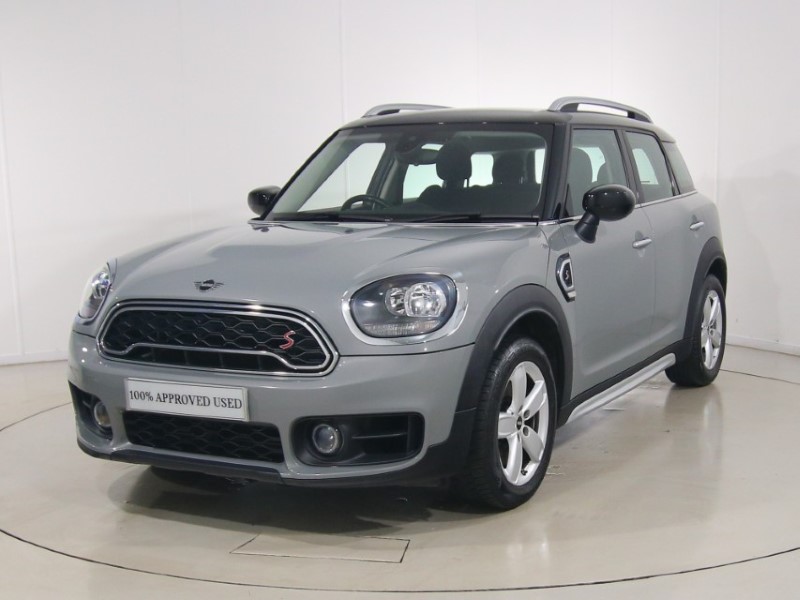 2020 (69) MINI COUNTRYMAN 2.0 Cooper S Classic 5dr 5791324