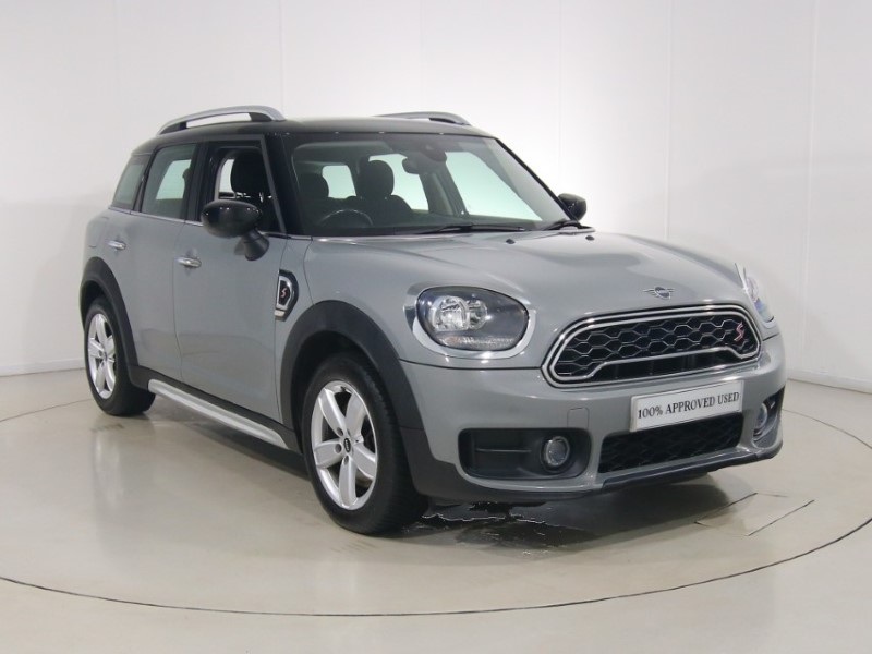 2020 (69) MINI COUNTRYMAN 2.0 Cooper S Classic 5dr