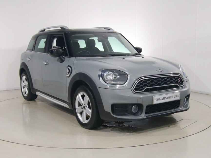 2020 (69) MINI COUNTRYMAN 2.0 Cooper S Classic 5dr